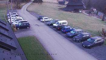 Horský hotel Čarták na Soláni