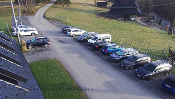 Horský hotel Čarták na Soláni