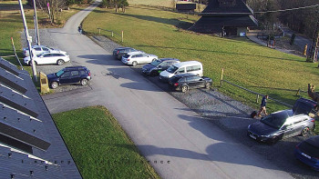 Horský hotel Čarták na Soláni