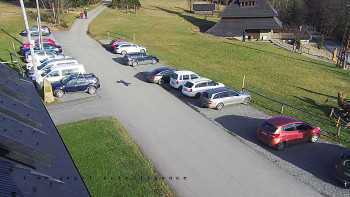 Horský hotel Čarták na Soláni