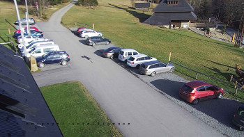 Horský hotel Čarták na Soláni