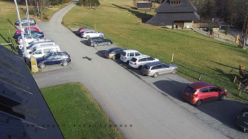 Horský hotel Čarták na Soláni