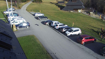 Horský hotel Čarták na Soláni