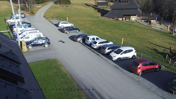 Horský hotel Čarták na Soláni