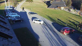 Horský hotel Čarták na Soláni