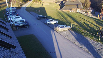 Horský hotel Čarták na Soláni