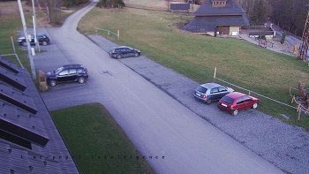 Horský hotel Čarták na Soláni