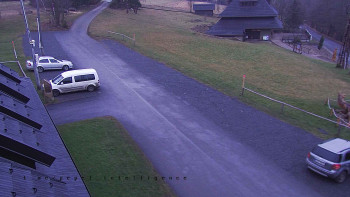 Horský hotel Čarták na Soláni