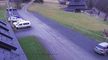 Horský hotel Čarták na Soláni