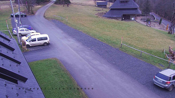 Horský hotel Čarták na Soláni