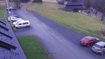 Horský hotel Čarták na Soláni