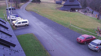Horský hotel Čarták na Soláni