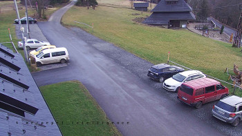 Horský hotel Čarták na Soláni