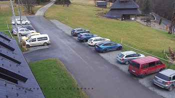 Horský hotel Čarták na Soláni