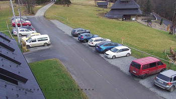 Horský hotel Čarták na Soláni