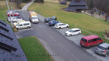Horský hotel Čarták na Soláni
