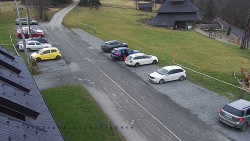 Hotel Čarták – parkoviště