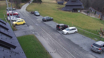 Horský hotel Čarták na Soláni