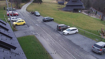 Horský hotel Čarták na Soláni