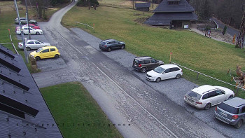 Horský hotel Čarták na Soláni