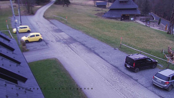 Horský hotel Čarták na Soláni