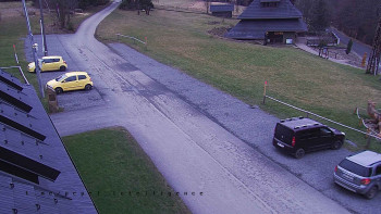 Horský hotel Čarták na Soláni