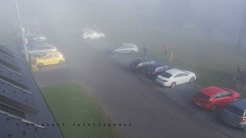 Horský hotel Čarták na Soláni