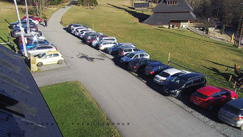 Horský hotel Čarták na Soláni