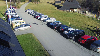 Horský hotel Čarták na Soláni