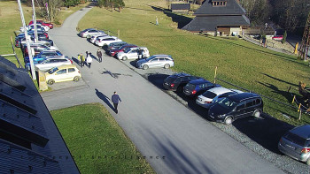 Horský hotel Čarták na Soláni