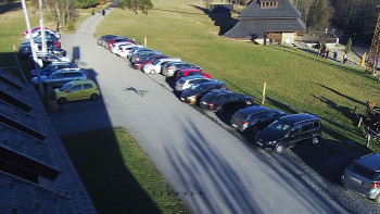 Horský hotel Čarták na Soláni