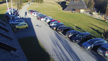 Horský hotel Čarták na Soláni