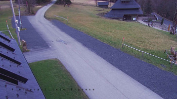 Horský hotel Čarták na Soláni