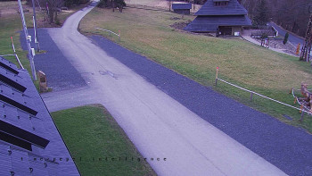 Horský hotel Čarták na Soláni