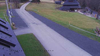 Horský hotel Čarták na Soláni