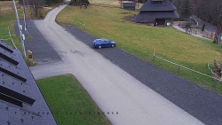 Hotel Čarták – parkoviště