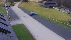 Hotel Čarták – parkoviště