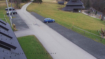 Horský hotel Čarták na Soláni