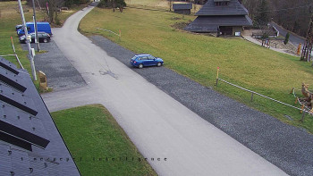 Horský hotel Čarták na Soláni