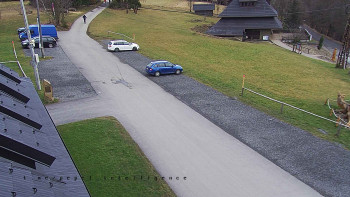 Horský hotel Čarták na Soláni