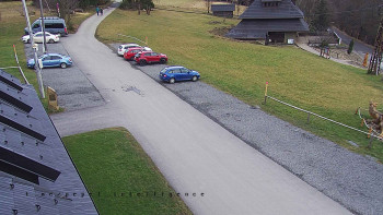 Horský hotel Čarták na Soláni