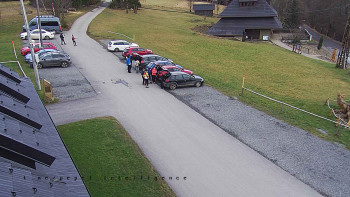 Horský hotel Čarták na Soláni