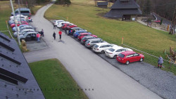 Hotel Čarták – parkoviště