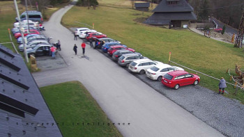 Horský hotel Čarták na Soláni