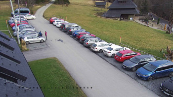 Horský hotel Čarták na Soláni