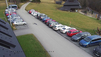 Horský hotel Čarták na Soláni