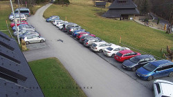 Hotel Čarták – parkoviště