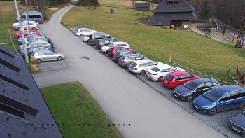 Horský hotel Čarták na Soláni