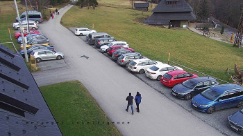 Horský hotel Čarták na Soláni