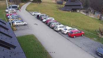 Horský hotel Čarták na Soláni